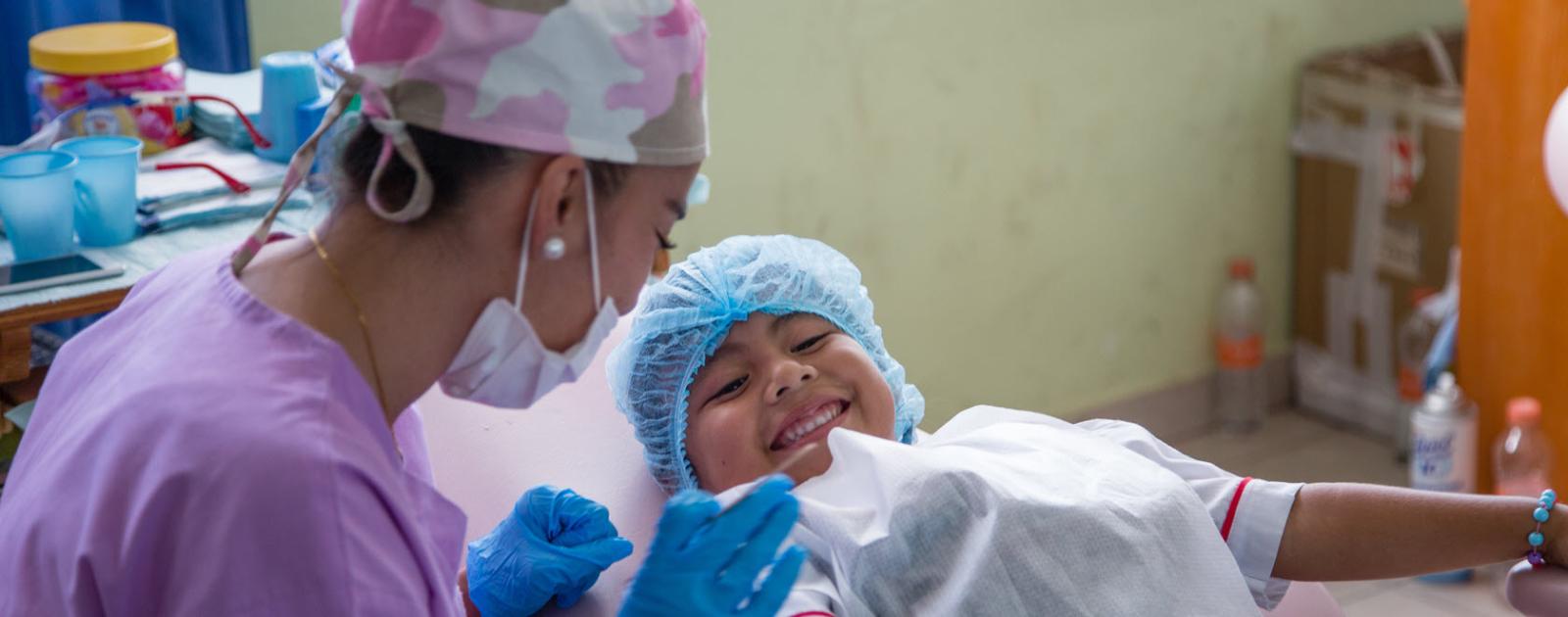 Charitable Giving & Grants Baxter